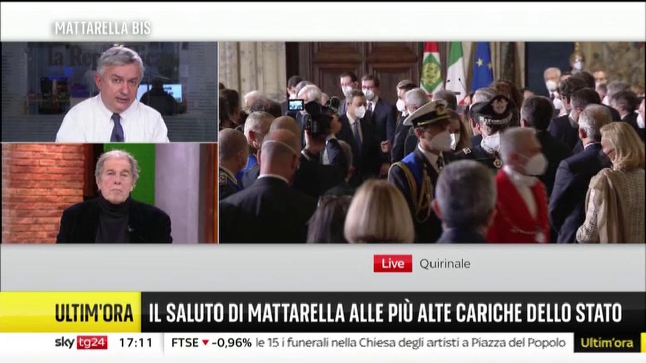 Molinari: "Mattarella, i diritti per sanare le diseguaglianze"