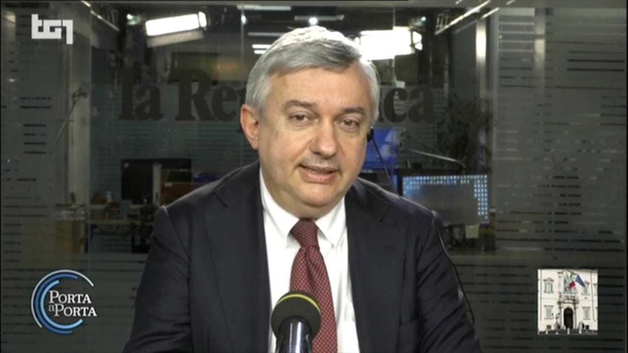Molinari: "E' Salvini il vero perdente nell'elezione di Mattarella"