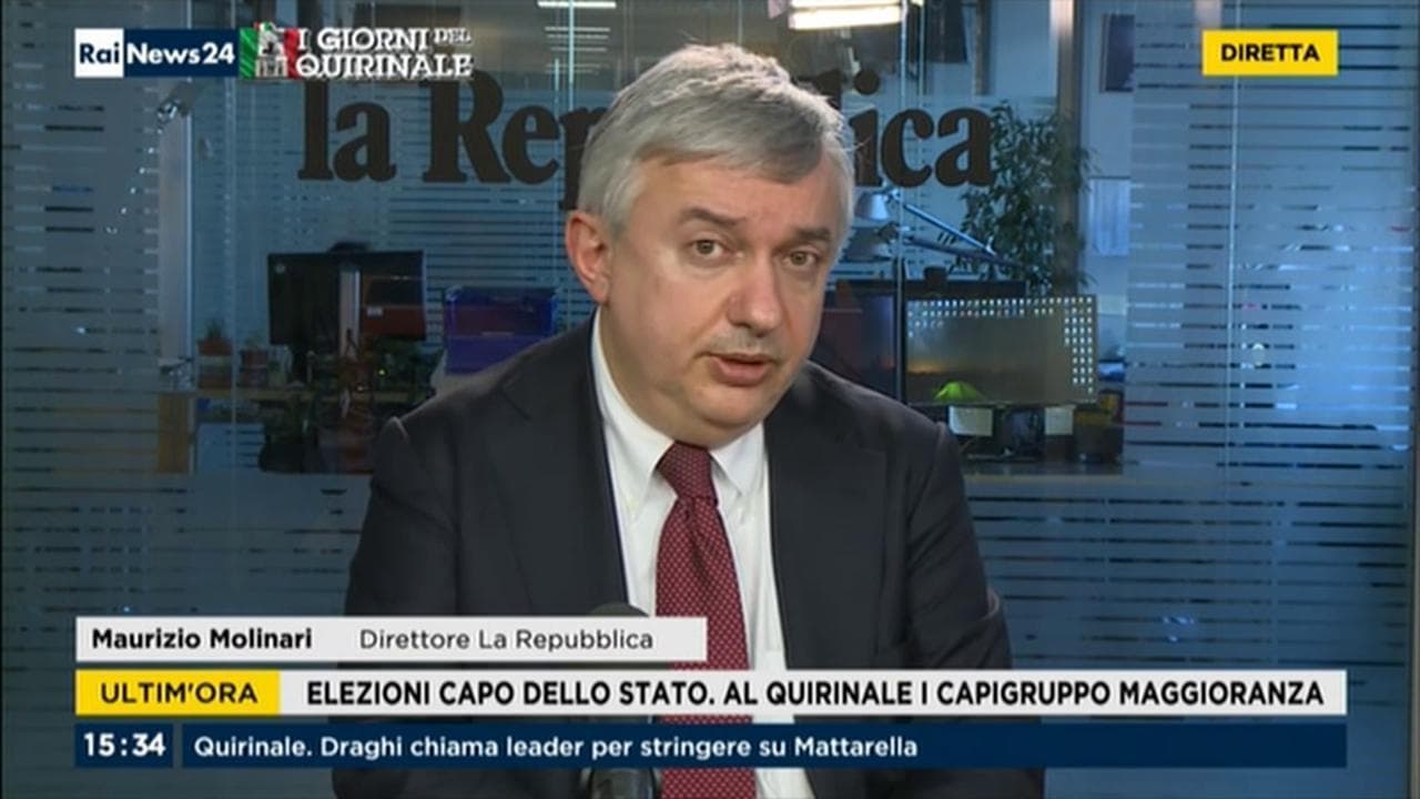 Molinari: "La rielezione di Mattarella premia il Parlamento, ora inizia il regolamento di conti nel centrodestra"
