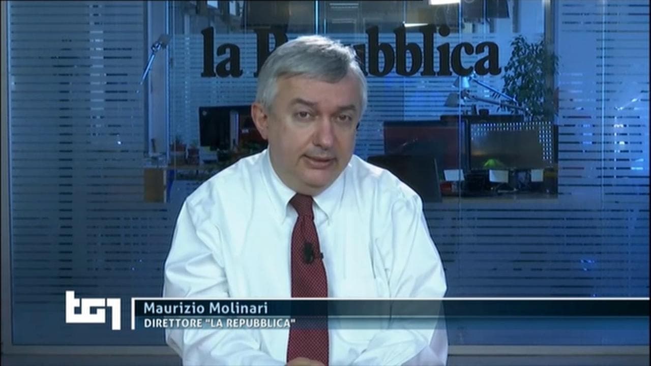 Molinari: "Con la convergenza su Mattarella vince la scelta della stabilità"
