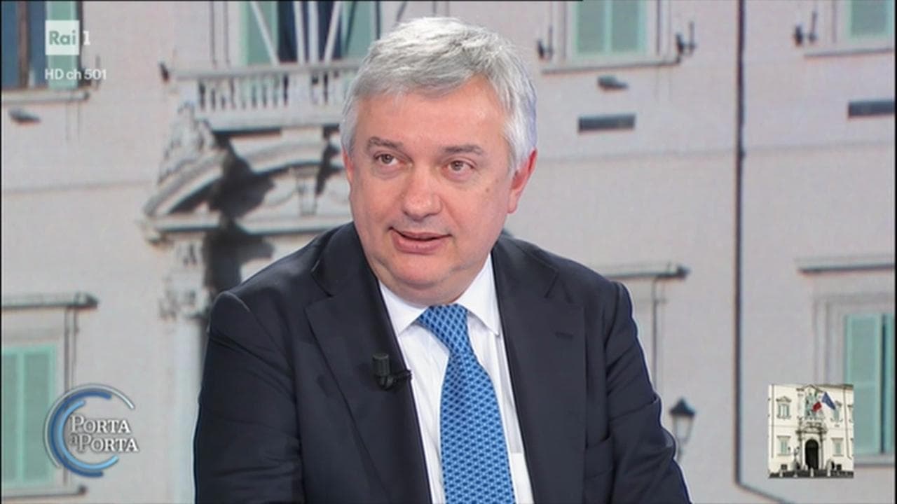 Molinari: "Con gli schieramenti lacerati, l'aula guarda a Mattarella"