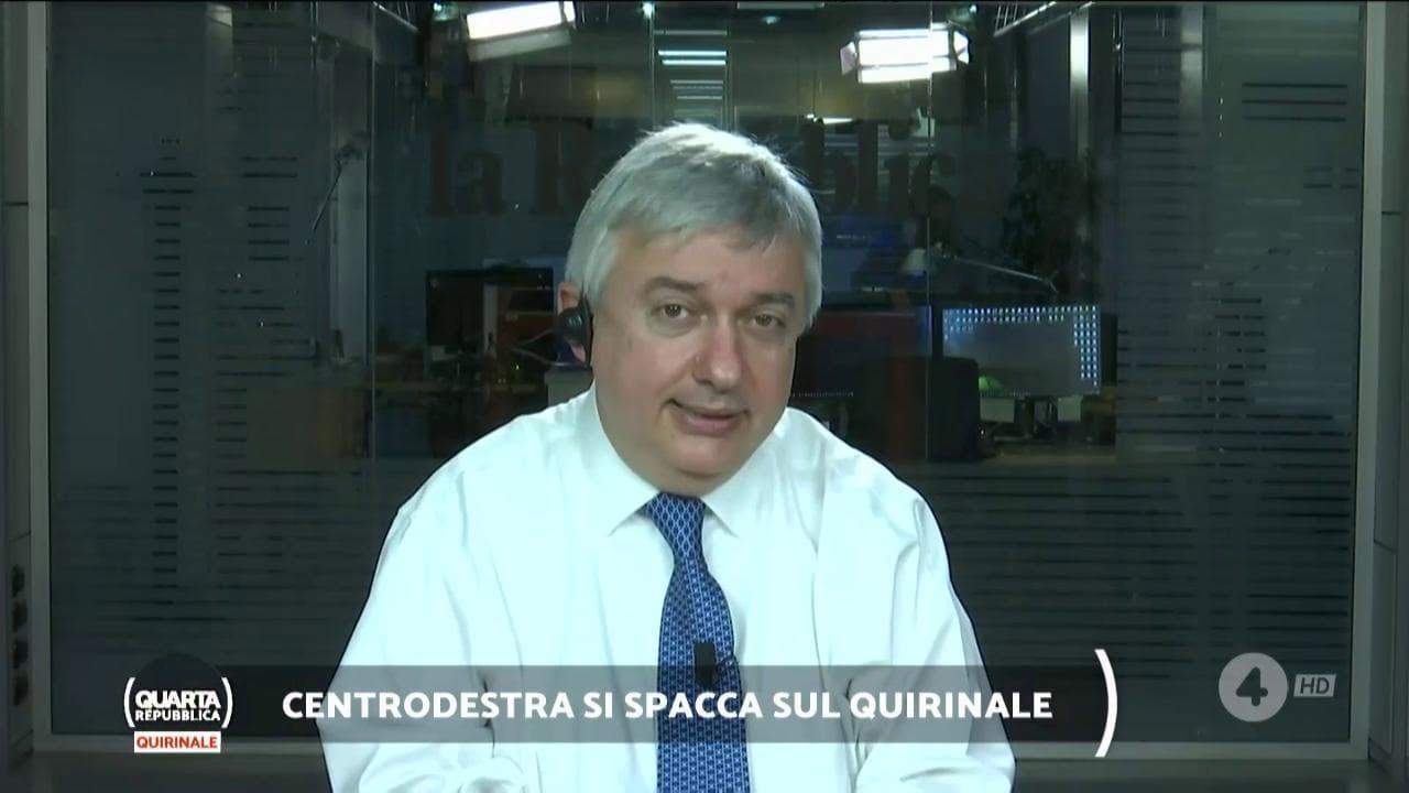 Molinari: "Per il centrodestra le opzioni sono Casini, Draghi o Mattarella"