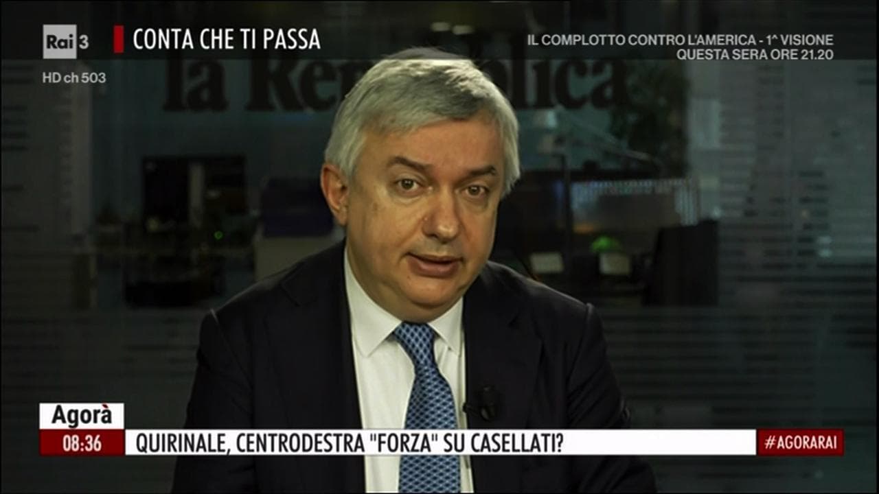 Molinari: "La rivalità tra Salvini e Meloni rischia di condannare il centrodestra all'impasse"
