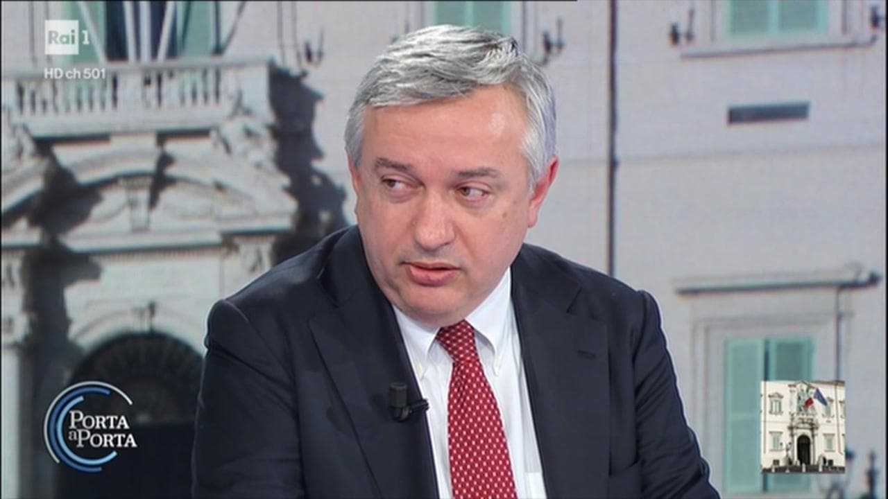 Molinari: “Ci dobbiamo chiedere se Salvini usa la girandola di nomi per far cadere il governo”