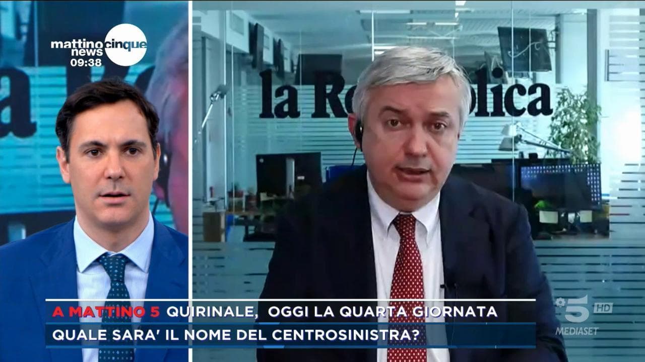 Molinari: "Se non c'è accordo sui candidati bipartisan l'extrema ratio è tornare a Mattarella"