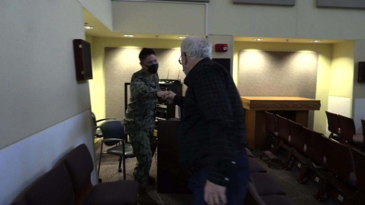 L'uomo che cura le menti dei marines