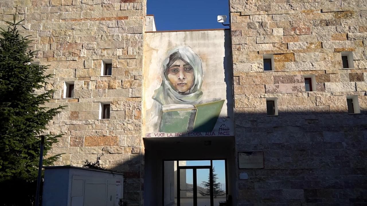 Ho ricostruito la mia vita nella Riace di Puglia