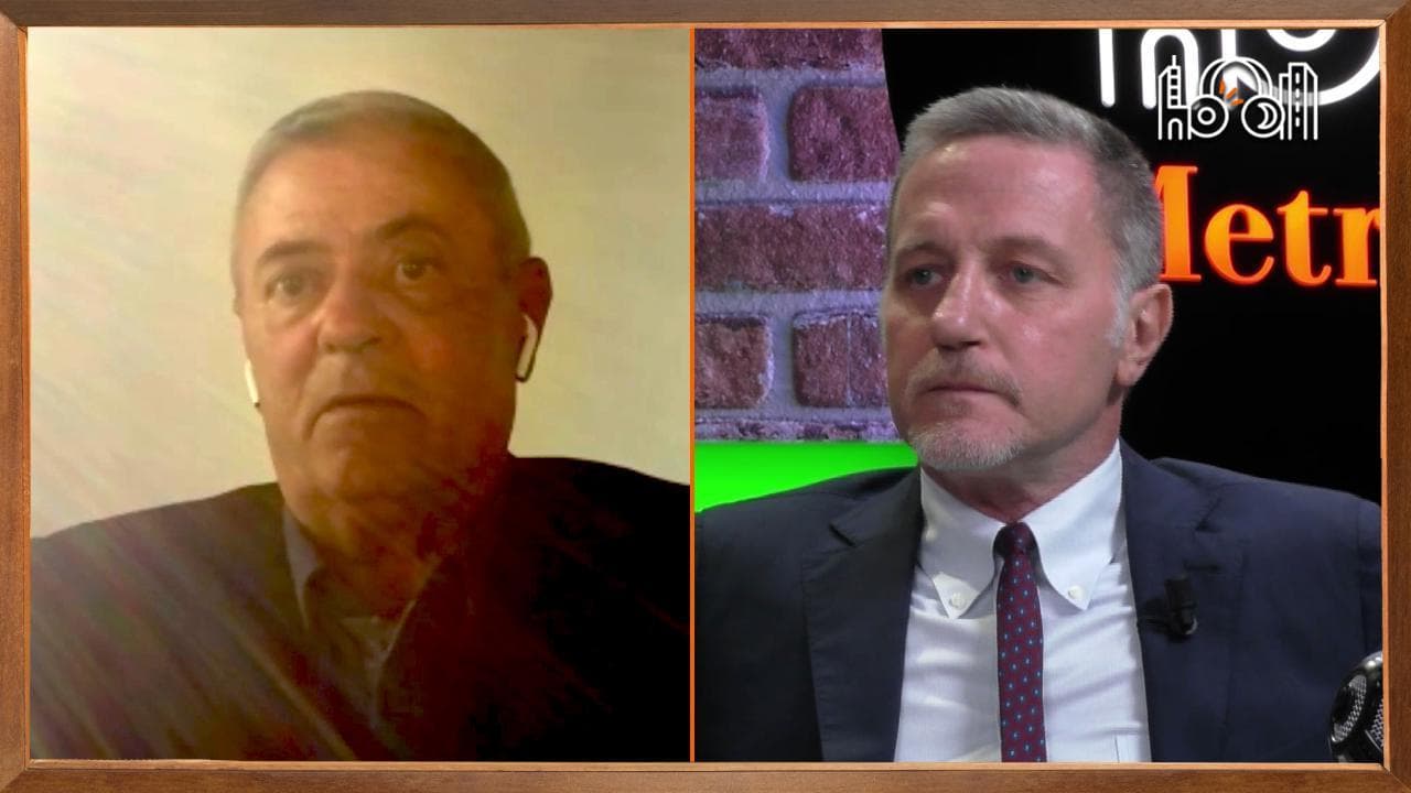 Metropolis - Aggressione Casapound, il dialogo Mauro-Giannini: "Per Meloni e La Russa la violenza è sempre anonima, invece questo è squadrismo"