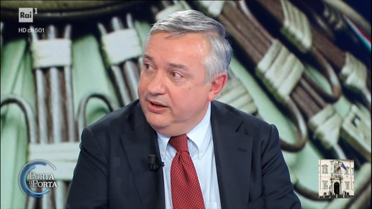 Molinari: "Se il centrodestra elegge da solo il presidente, cade il governo"