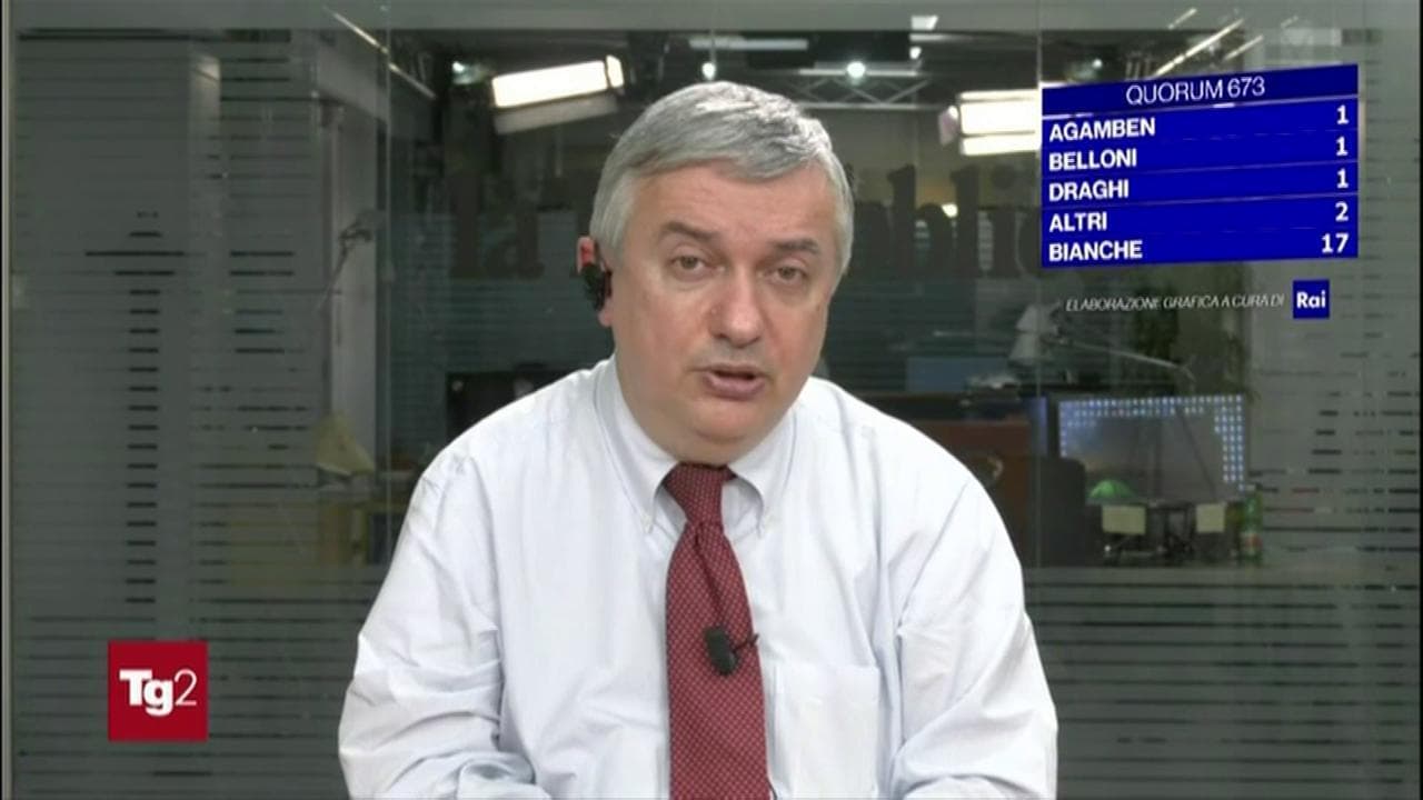 Molinari: "Il centrodestra propone tre nomi ma tratta sul quarto, Casellati"