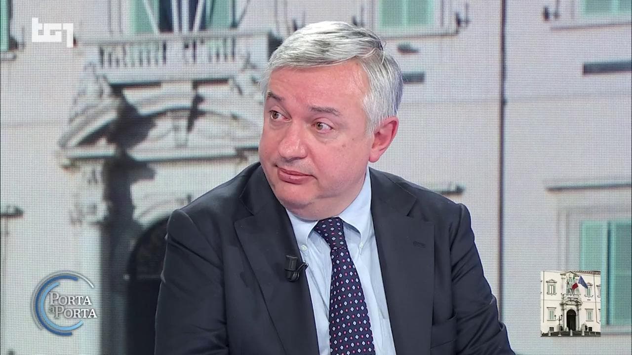 Elezioni, Molinari: "Se i partiti del governo si dividono sul Quirinale, l'Italia rischia di perdere Draghi"