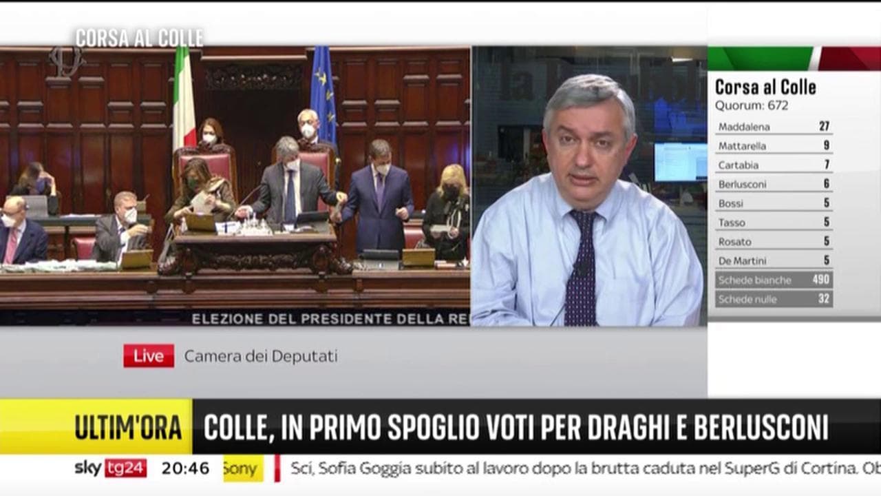 Molinari: "Le liti della politica rischiano di nuocere al Paese"