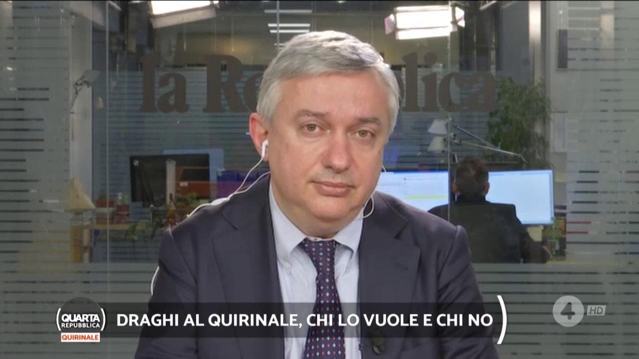 Molinari: "Gli alleati europei e atlantici hanno bisogno di un'Italia stabile e credibile"