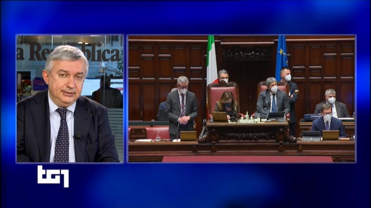 Molinari: "Le emergenze internazionali impongono un accordo sul capo del governo"