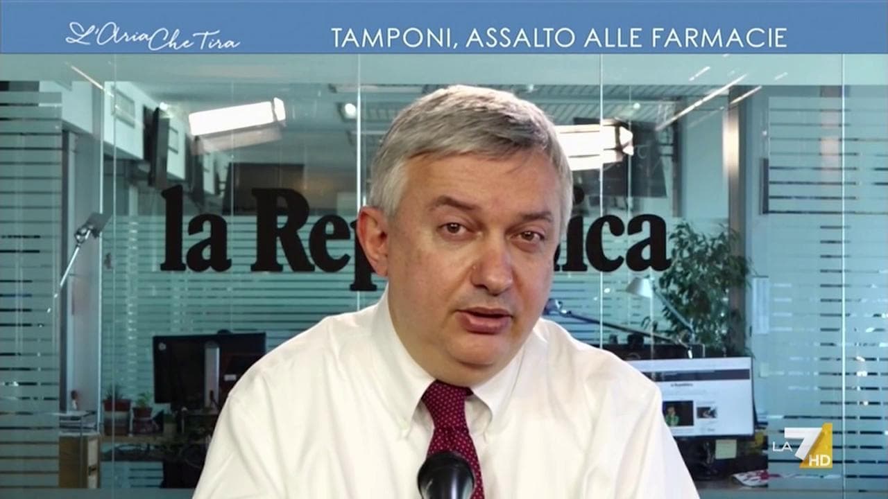 Molinari: "Draghi stretto tra pandemia e Quirinale"