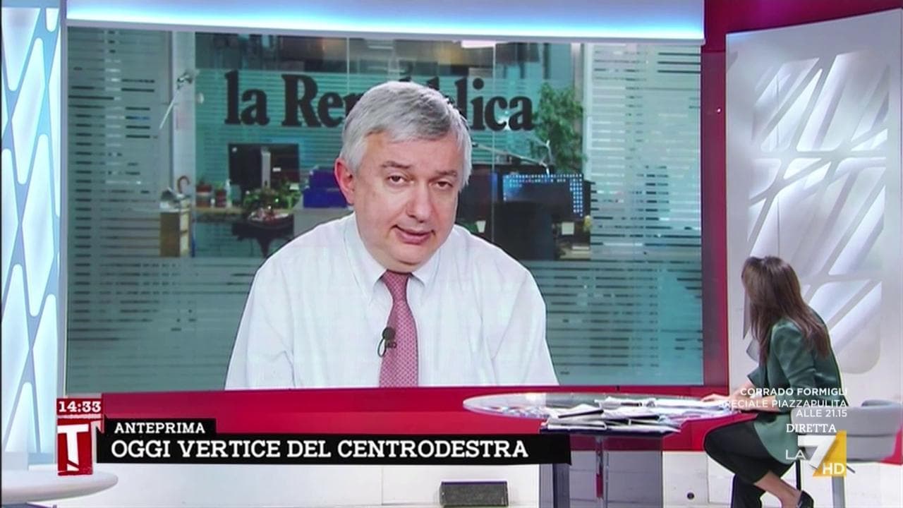 Quirinale, Molinari: "Salvini deve scegliere fra Berlusconi e Draghi"