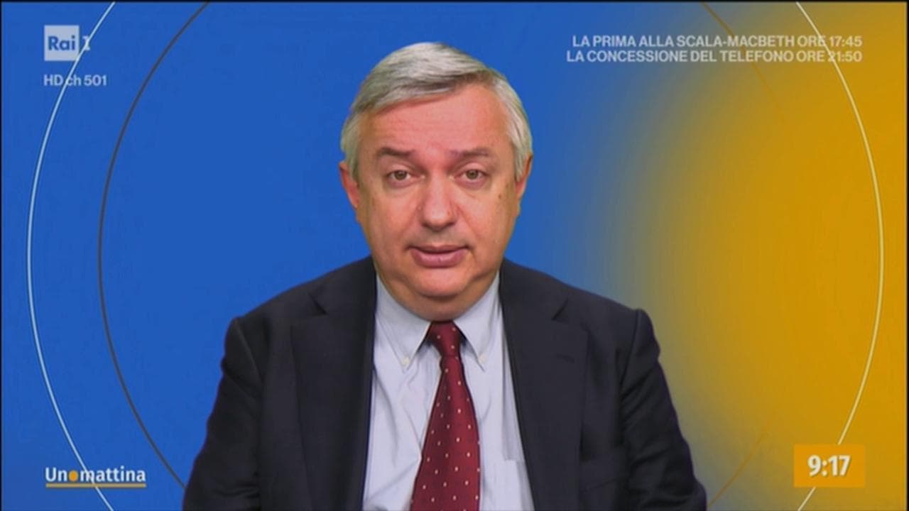 Molinari: "Cina e Russia pongono due sfide molto diverse ma convergenti all'Occidente"