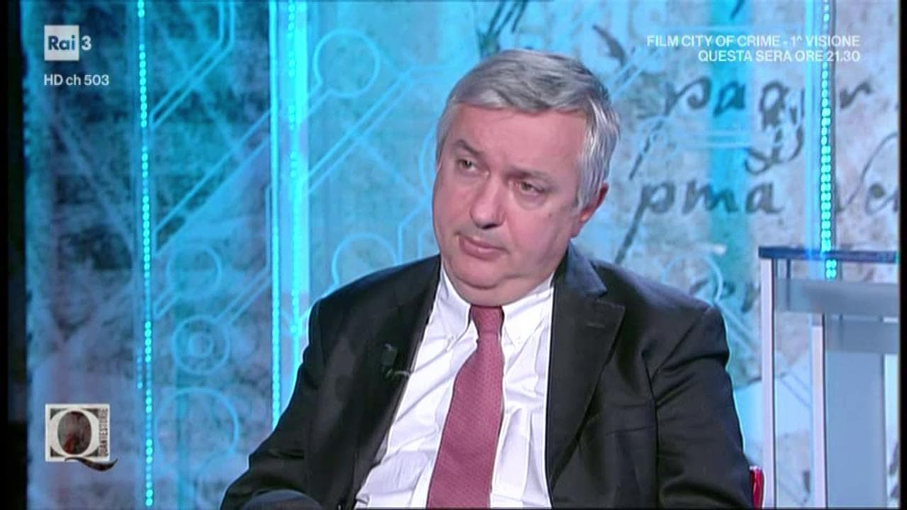 'Il campo di battaglia', Molinari: "I migranti è uno dei pochi terreni sui quali l'Ue lascia ancora sola l'Italia"