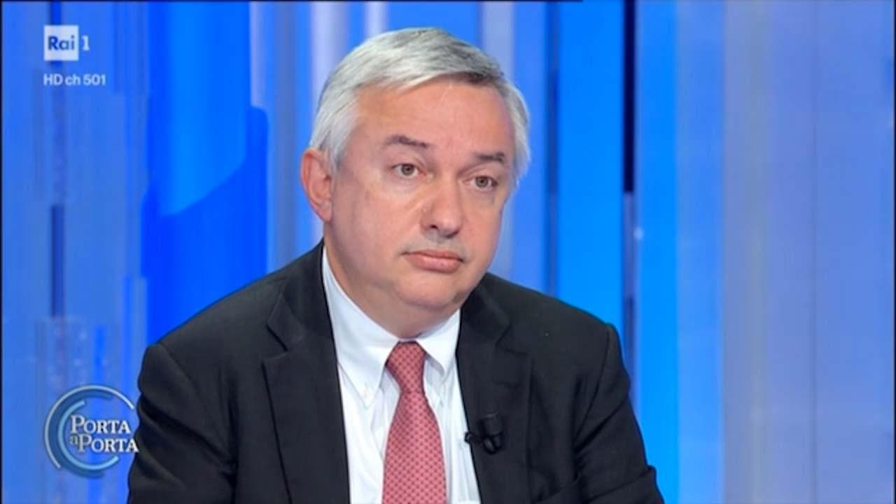 Molinari: "Green Pass e Quota 100 che dividono Salvini e Draghi"