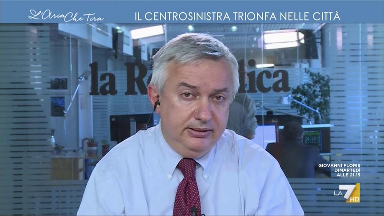 Amministrative, Molinari: "Il voto segna una svolta: premia i moderati e boccia i populisti"