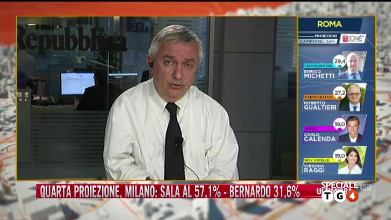 Amministrative 2021, Molinari: "Il centrodestra ha dimostrato carenza di leadership"