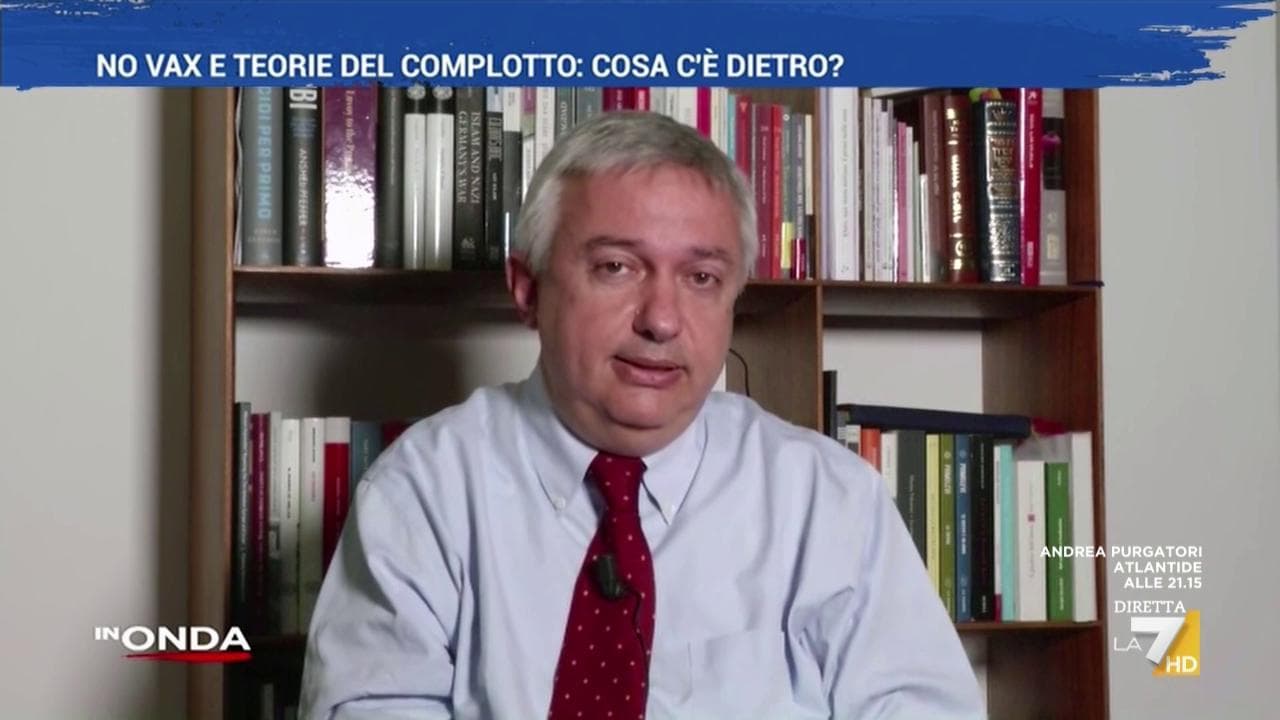 Vaccini, Molinari: "L'informazione di qualità è la migliore risposta alle fake news generate dal complottismo"