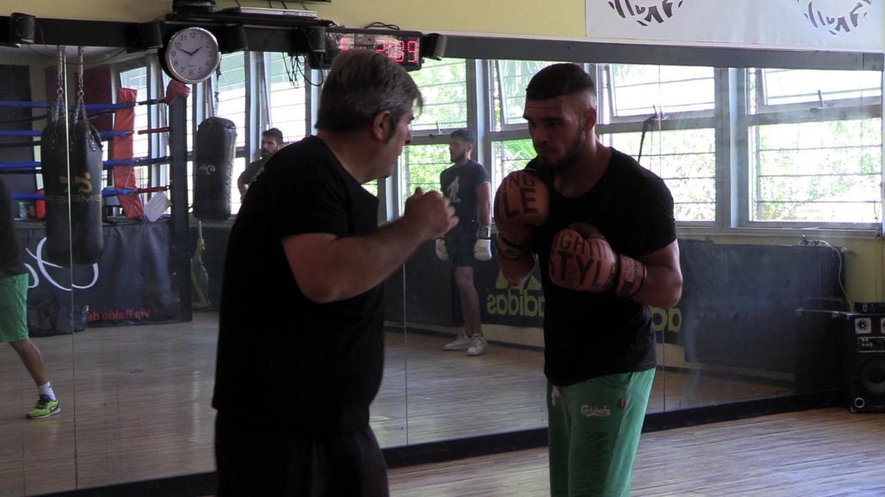 Bastogi oltre il film: l'integrazione è sul ring