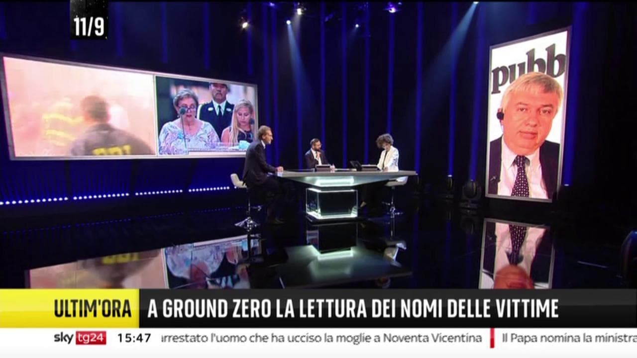 11/9, Molinari: "La lezione dell'11 settembre, chi attacca l'America la rafforza"