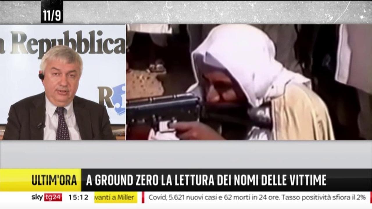 11/9, Molinari: "Talebani a Kabul obbligano Occidente, Cina e Russia a nuova strategia contro la Jihad"