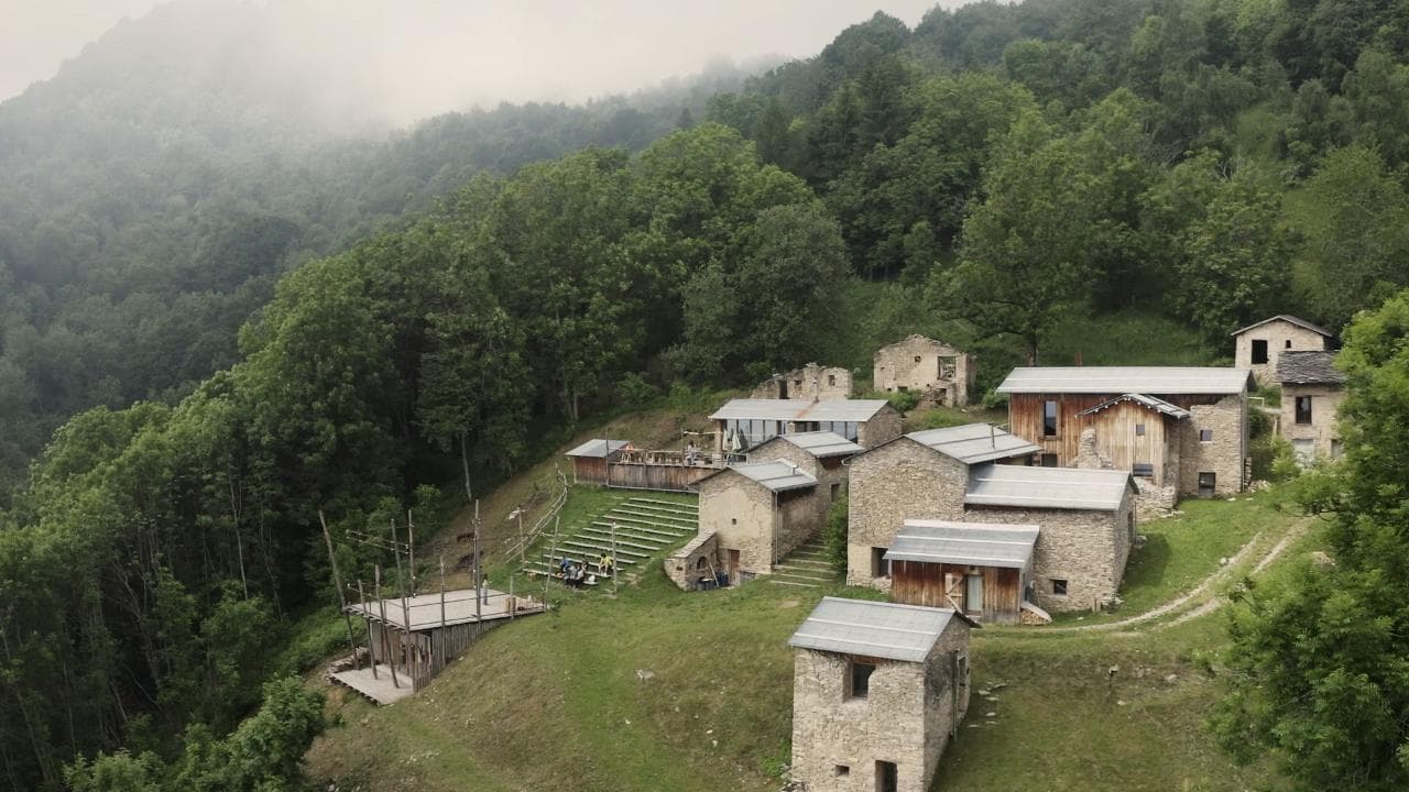 La rinascita di Paraloup, prima borgata partigiana