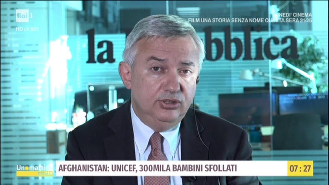 Afghanistan, Molinari: "Si tratta su una zona sicura Onu a Kabul per far uscire i profughi"