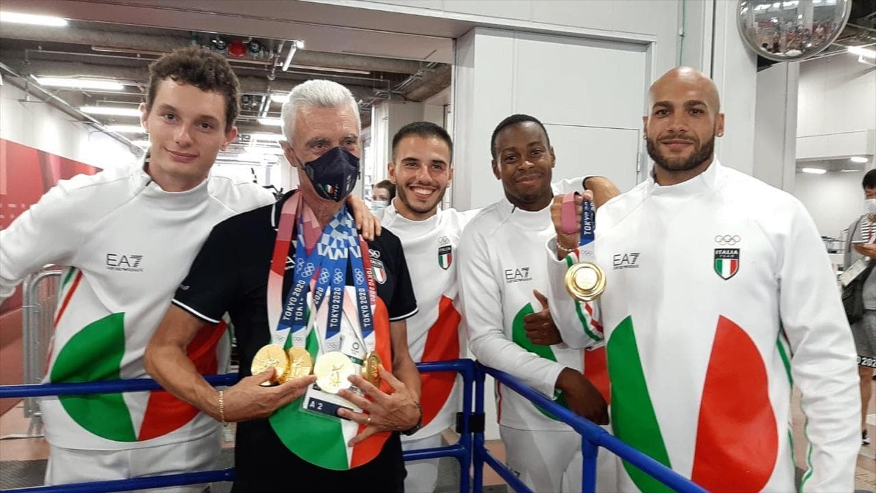 Il ct della 4x100 azzurra: vi svelo come è nato l'oro