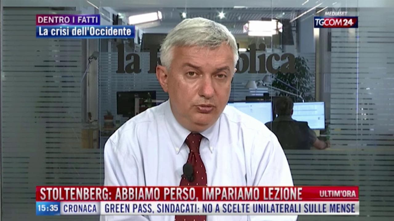 Molinari: "Alleati verso posizione unanime nei confronti dei talebani: rispettate le regole internazionali se no l'isolamento sarà totale"