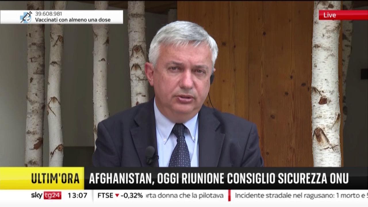 Molinari: "Ora le donne afghane temono di tornare nella prigione del burqa"