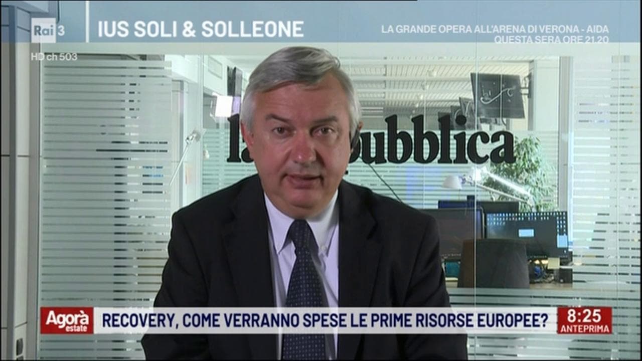 Molinari: "Senza Draghi, elezioni anticipate"