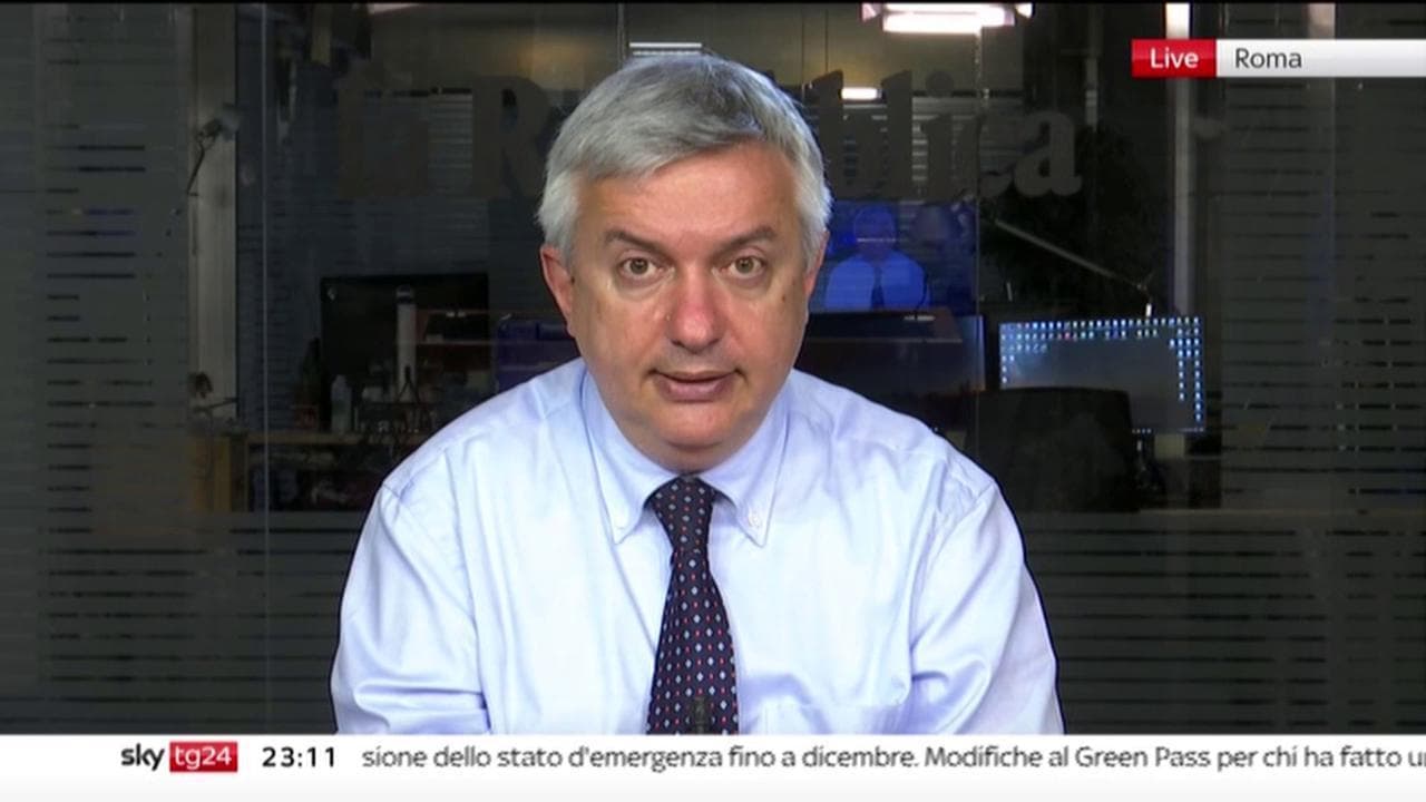 Green Pass, Molinari: "Colpisce che ci siano leader che sollevano dubbi sull'importanza del vaccino"