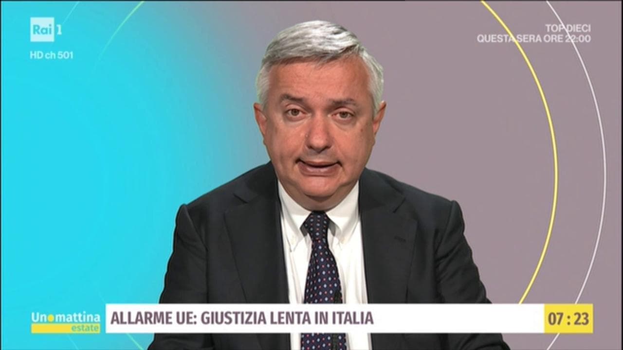 Riforma della giustizia, Molinari: "Le critiche di Conte all'accordo nel governo preannunciano battaglia"
