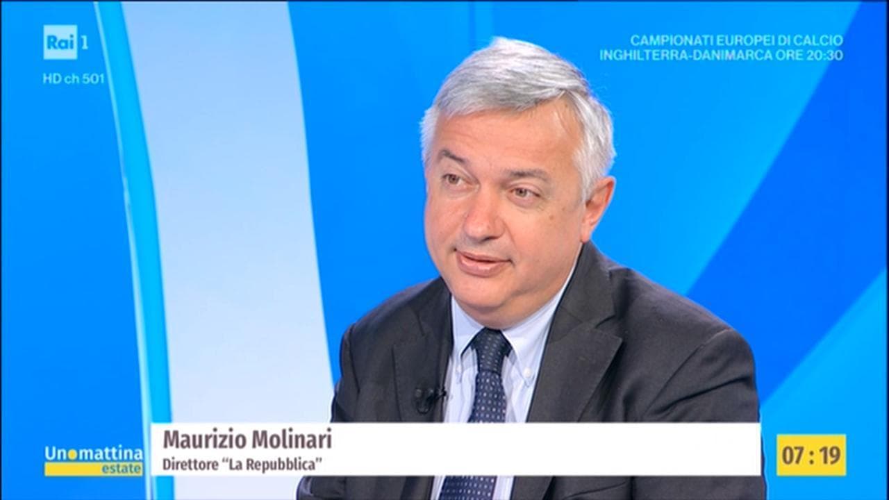 Europei, l'Italia in finale. Molinari: "Dietro le feste per gli Azzurri anche il desiderio di normalità"
