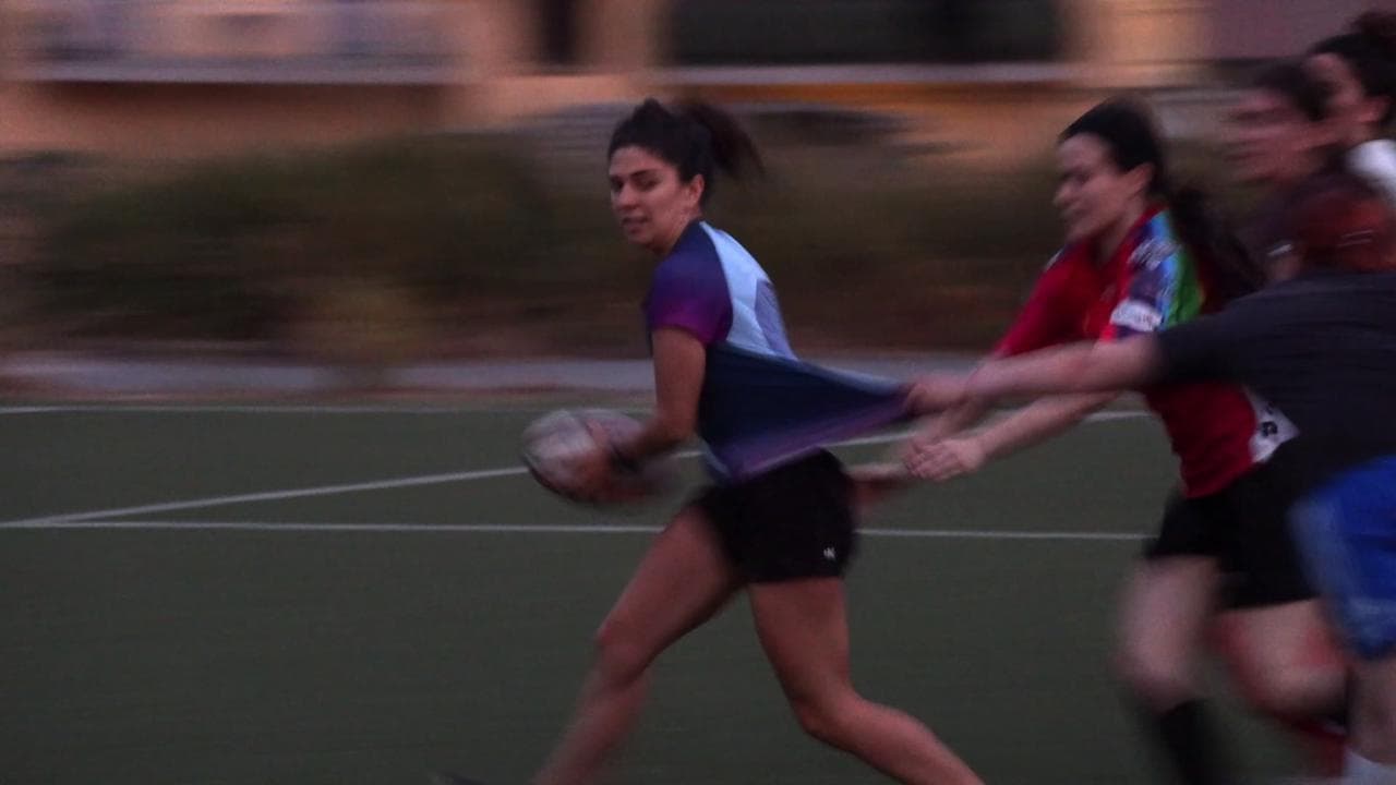 Le brigantesse del rugby in meta contro la mafia