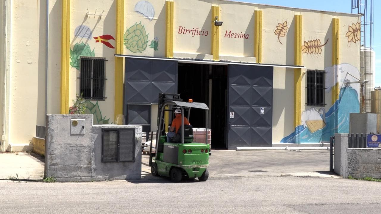 I mastri birrai di Messina da operai a imprenditori