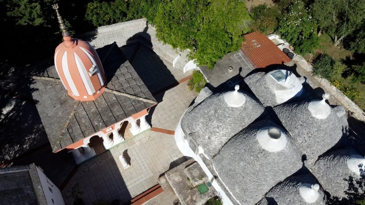 Dal trullo all'ashram, il sogno di Lisetta Carmi