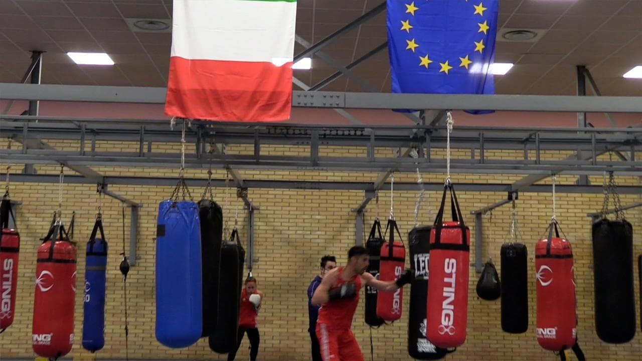 L'altra vocazione di Assisi: capitale europea della boxe