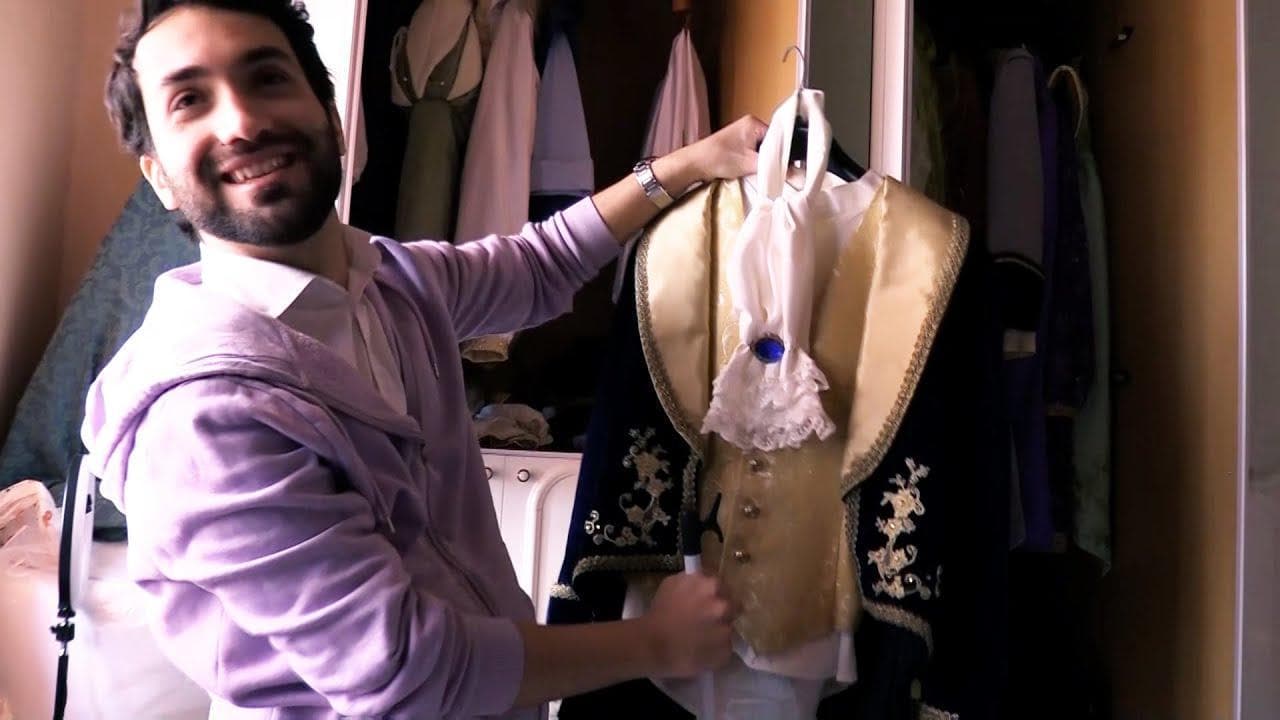 L'armadio del cosplayer: indossare le favole