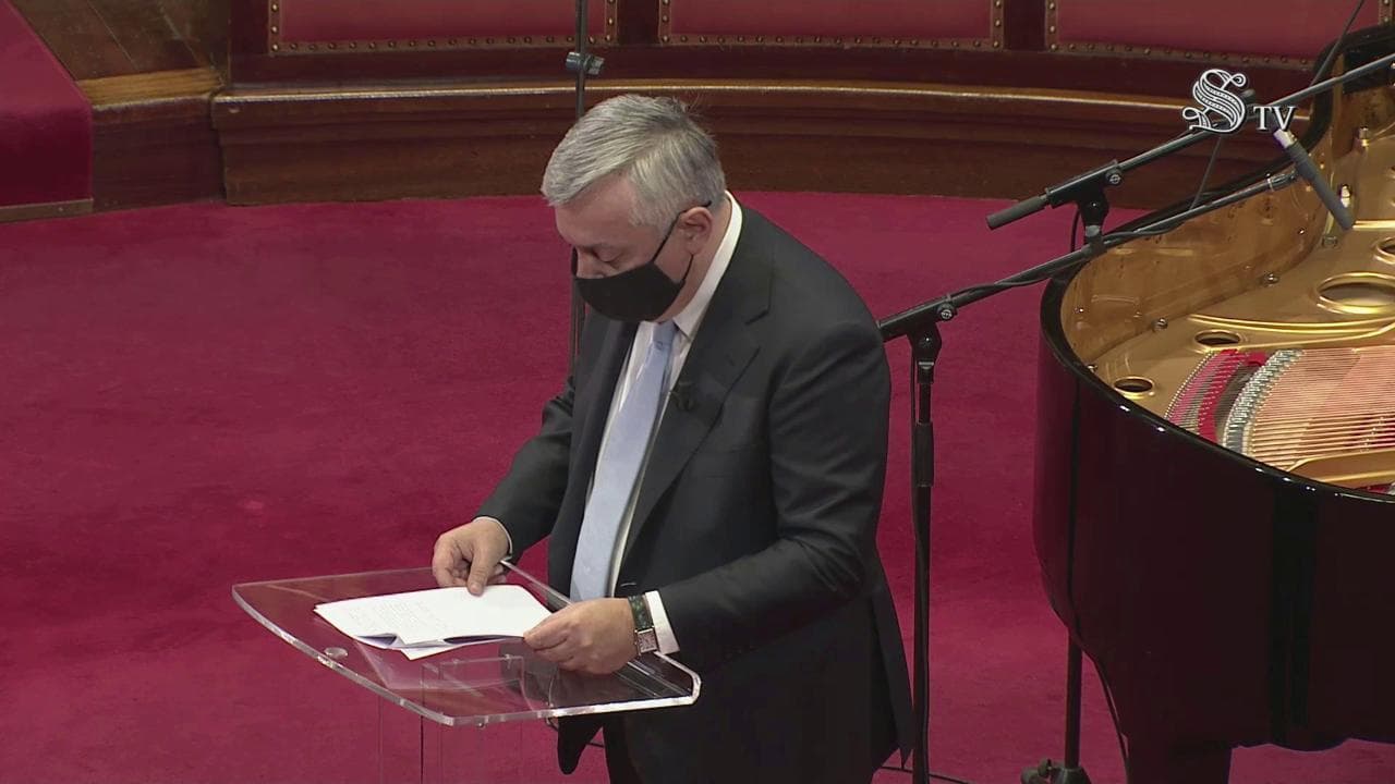 Terrorismo, Molinari: "La cultura della morte nasce dal disprezzo della vita"