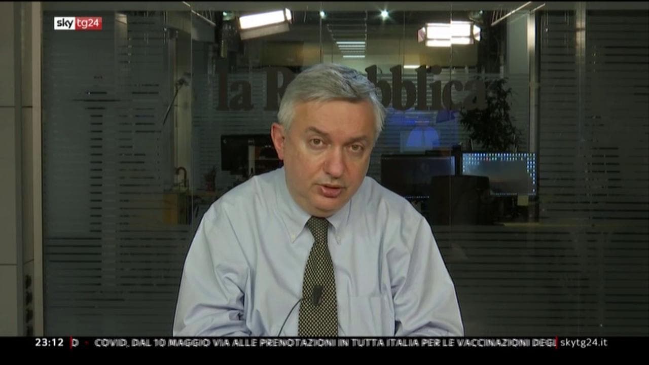 Molinari: "Sui brevetti dei vaccini Biden cerca l'intesa con la Ue ma l'ostacolo è Berlino"