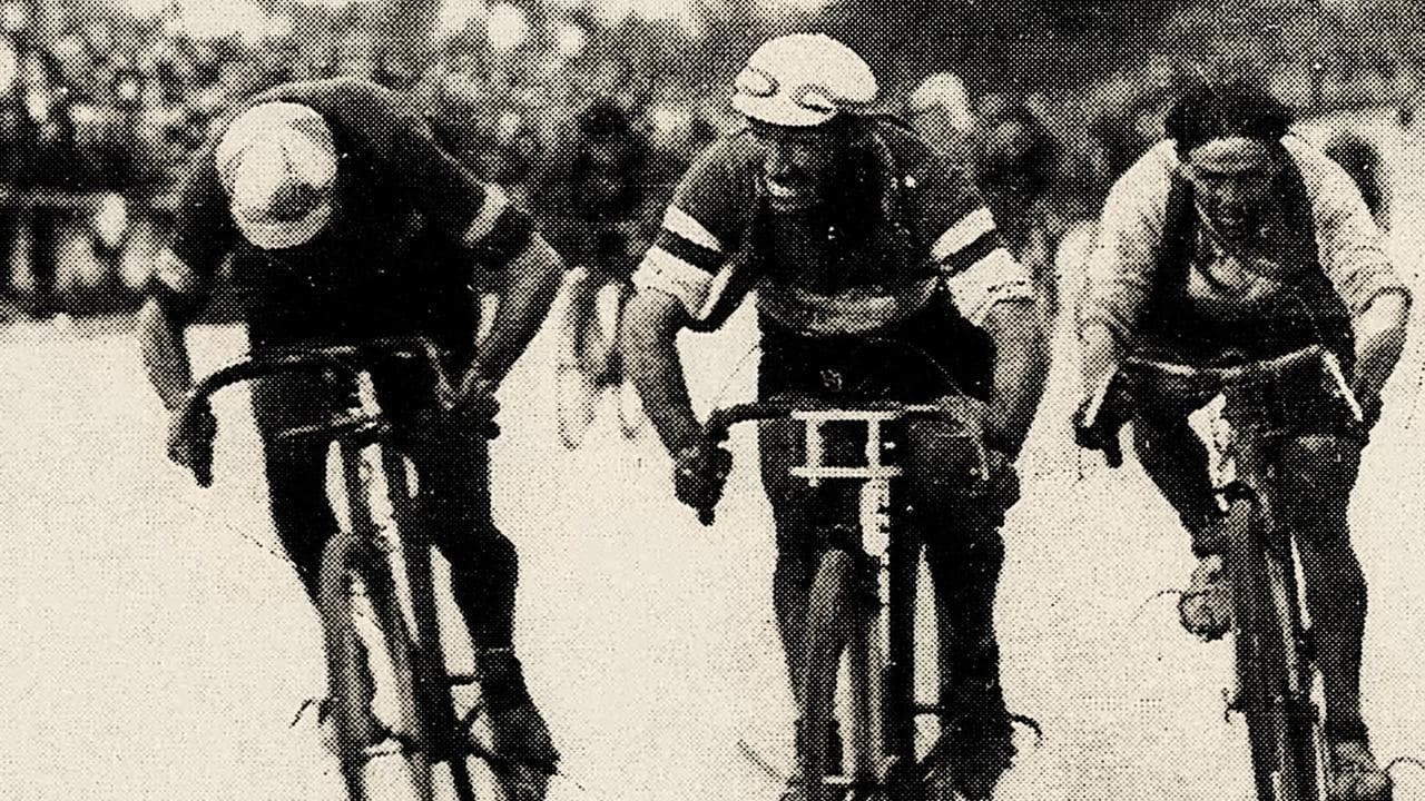 La salita su cui Girardengo disse: io mi fermo qui