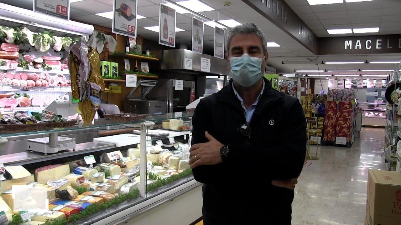 Il supermercato del clan salvato dai dipendenti