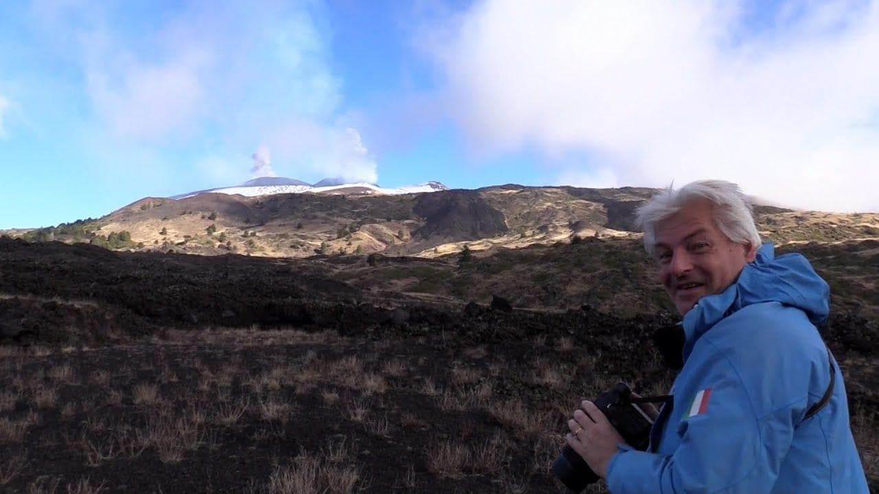 I guardiani del vulcano: così ascoltiamo l'Etna