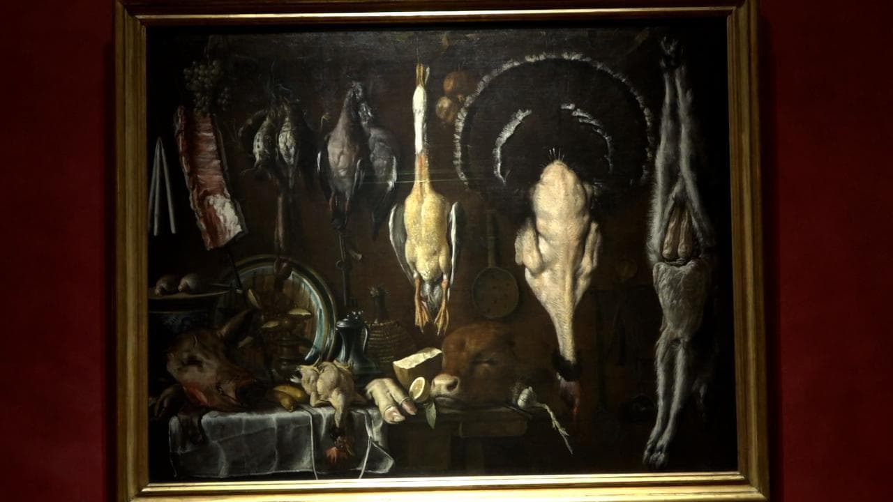 Dagli Uffizi alla tavola, i capolavori del palato