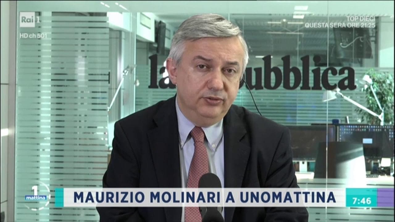 Molinari: "Rispetto del clima e innovazione sono i motori del Recovery plan di Draghi"